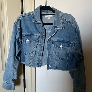 Blue Denim Jacket